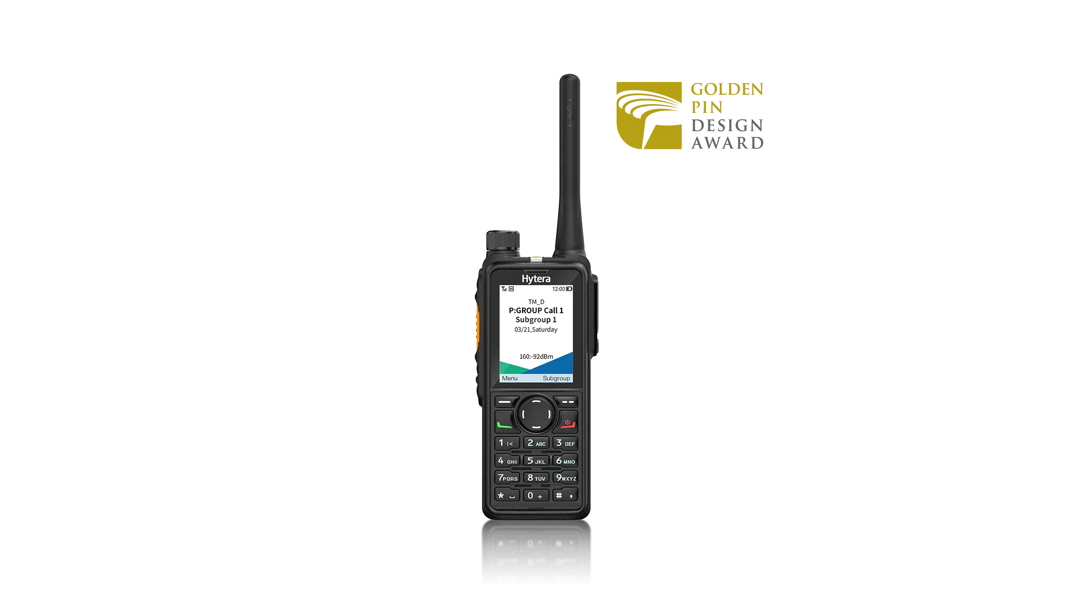 Commercial Radios