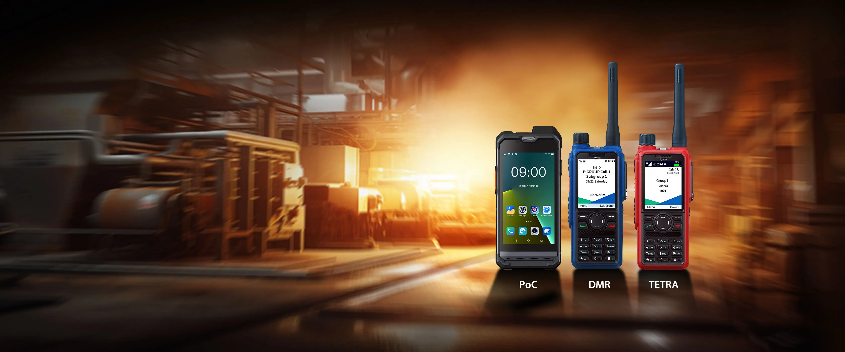 DMR Radios