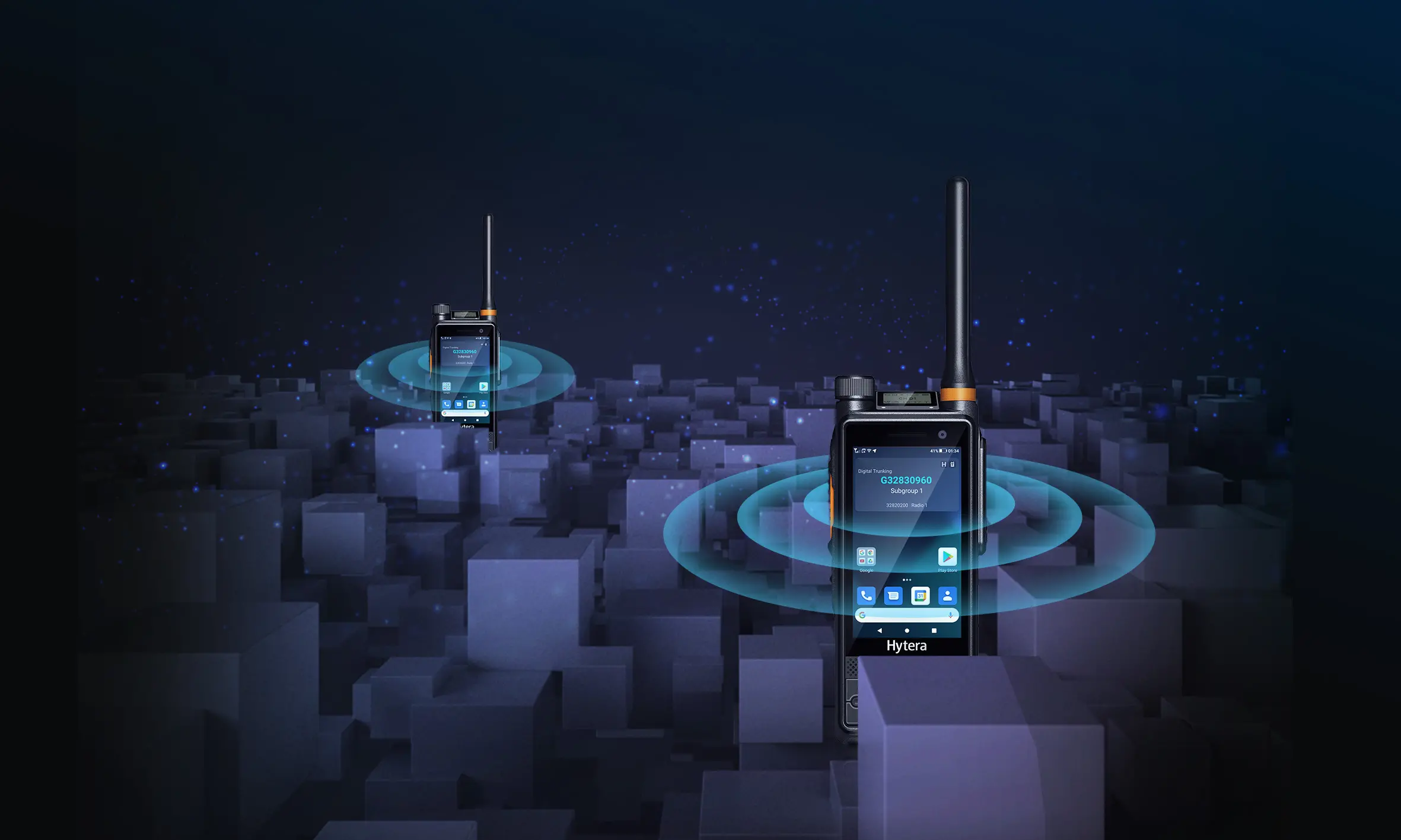 AD TETRA