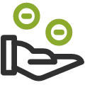 Accelerating Growth Icon