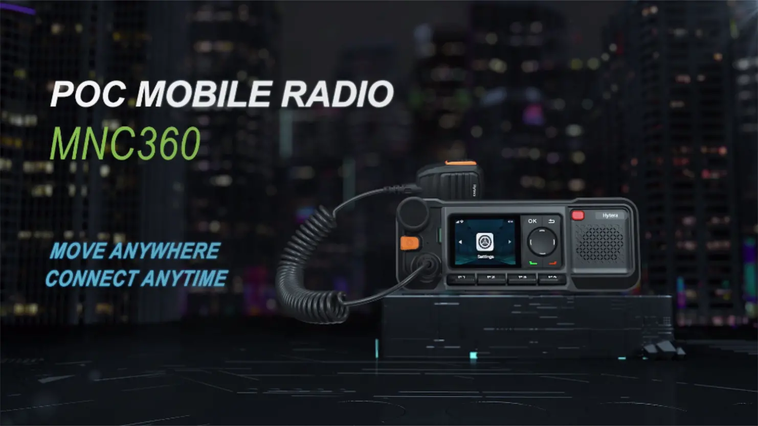 Hytera MNC360