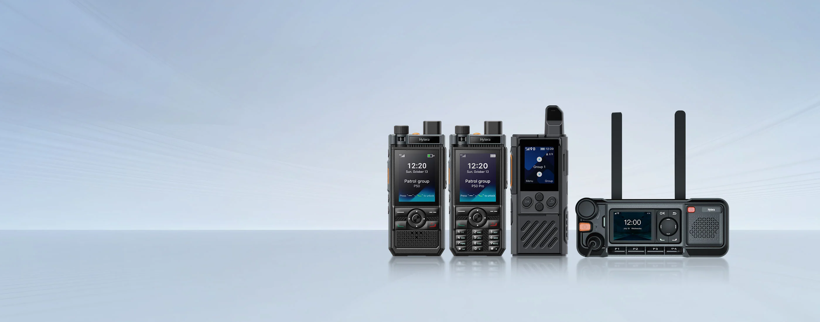 DMR Radios