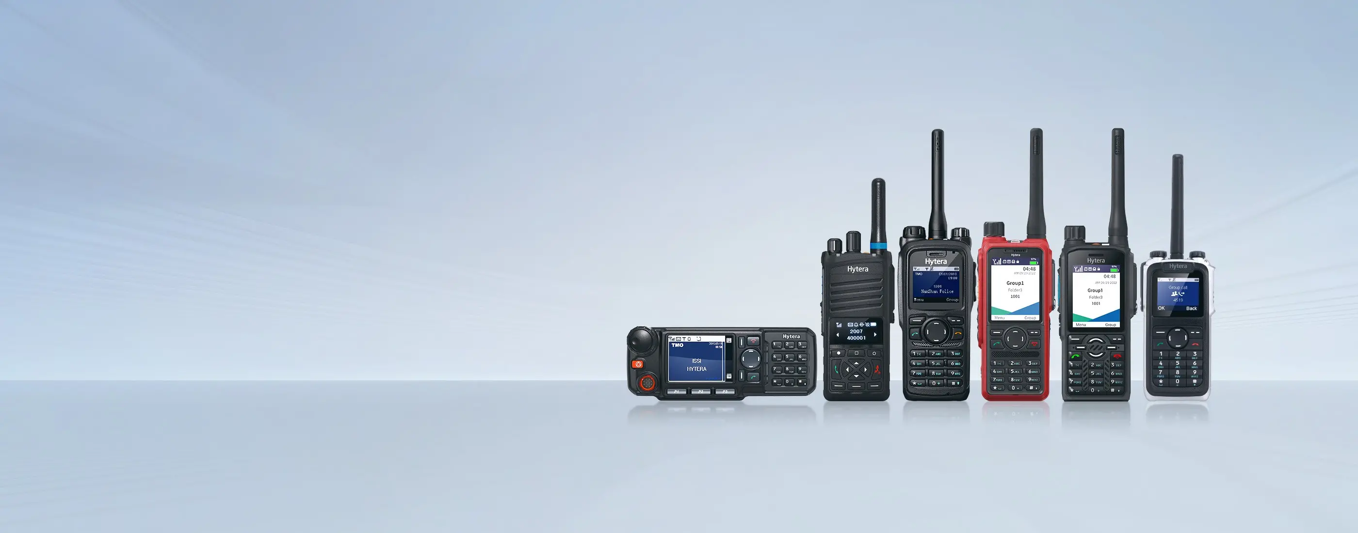 DMR Radios