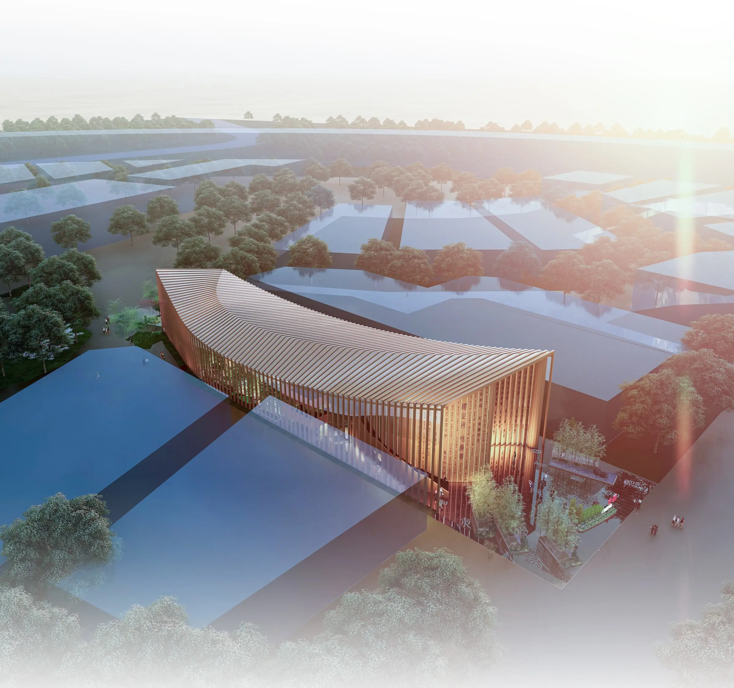 Official Comms Partner for China Pavilion at Osaka World Expo